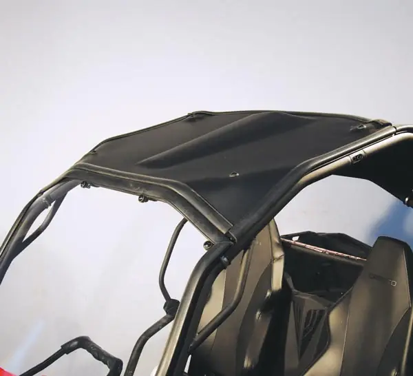 ISOTTA Isotta - Tetto nero opaco CF MOTO-CF 800-1 Z8 2013>06/2014 Ordina Subito