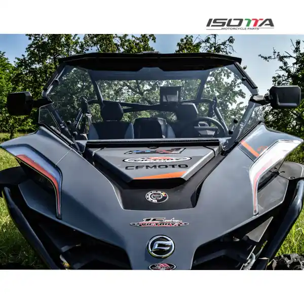 Scelto Dai Clienti ISOTTA Parabrezza Grande anteriore Z FORCE SPORT EFI-EPS 1000 2021
