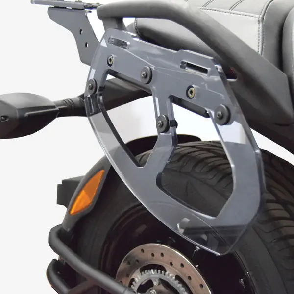Compra Online ISOTTA Coppia di porta borse laterali per Can Am Spyder F3 2014>