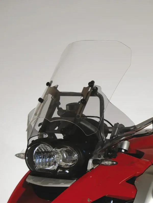 ISOTTA cupolino winter-summer regolabile BMW R 1200 GS Standard 2004 - 2012 Offerta