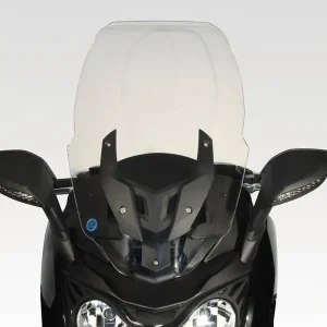 ISOTTA Kit: Lastra di ricambio Maggiorata + deflettori aria per BMW C 650 GT / C 650 GT DAL 2016 Sconto