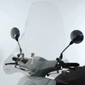 ISOTTA Parabrezza media protezione per BENELLI PEPE 50 2007-2015 Bestseller