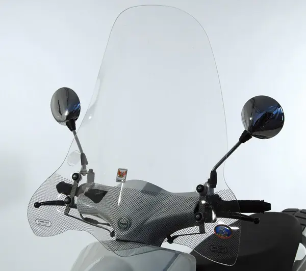 ISOTTA Parabrezza media protezione per BENELLI PEPE 50 2007-2015 Bestseller