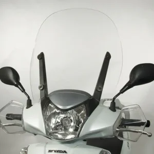 ISOTTA cupolino di ricambio tipo originale trasparente per honda sh 300 2011 - 2014 Occasione Imperdibile