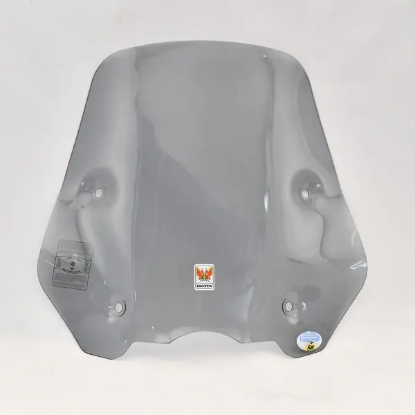 Pagamento Sicuro ISOTTA lastra di ricambio tipo originale ALTO Fumé Chiaro HONDA SH 125-150 06/2012 - 2016