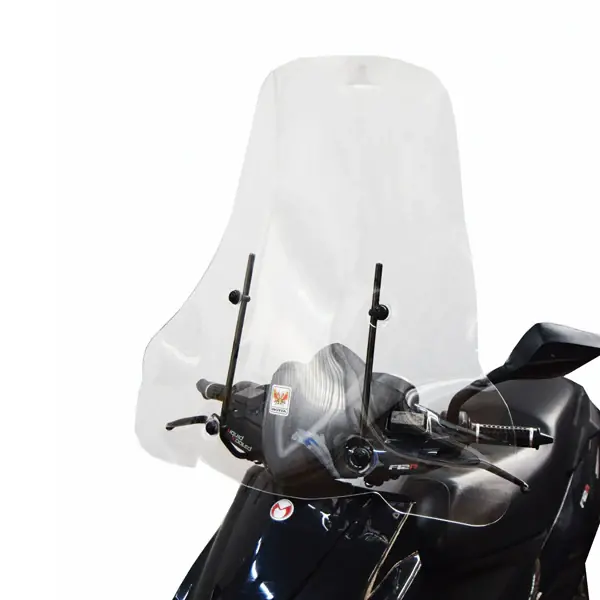 ISOTTA parabrezza media protezione per MALAGUTI F12 R 1998 - 2002 Prezzo Basso