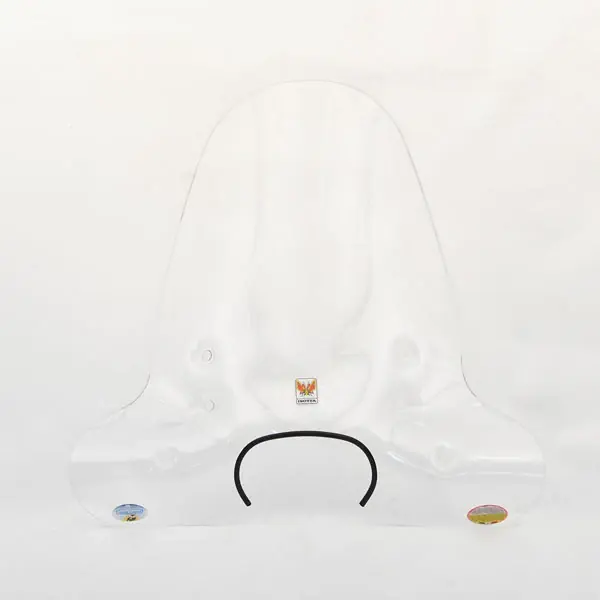 Nuova Collezione ISOTTA parabrezza lusso per APRILIA  SCARABEO 50 - 100 2-4tEMPI 1994 - 2013