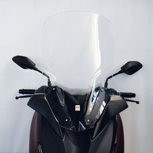 Consegna Rapida ISOTTA Parabrezza alta protezione per X-MAX 125-300-400 2017>