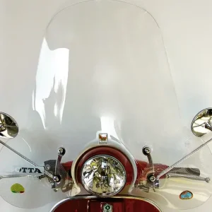 ISOTTA Parabrezza alta protezione per LML STAR 125-150-200 Promozione