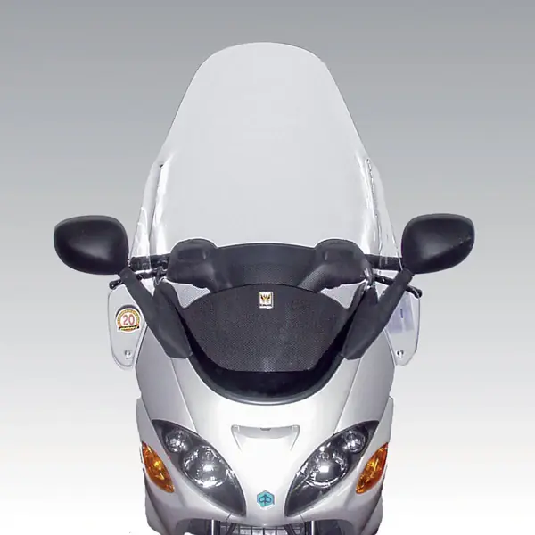 Più Venduto ISOTTA PARABREZZA ALTA PROTEZIONE PER PIAGGIO X9