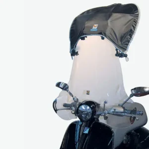 Economico ISOTTA parabrezza alta protezione con paracquaria in omaggio
