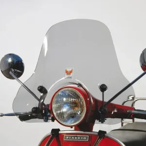 Soddisfatti O Rimborsati ISOTTA cupolino alto VESPA PX fumè chiaro