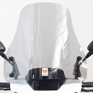 ISOTTA LASTRA Parabrezza media protezione per SUNRA ROBO-S 2021 - 2022 Scelto Dai Clienti