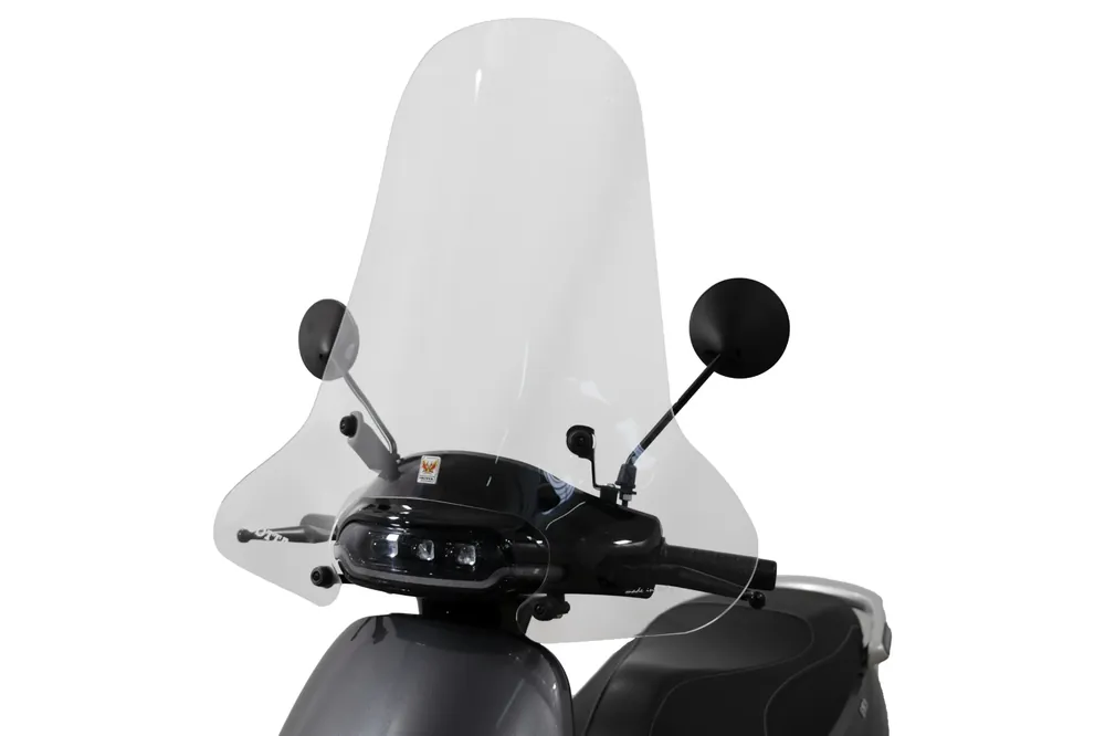 ISOTTA Parabrezza integrale Maxi HORWIN EK3 Miglior Prezzo