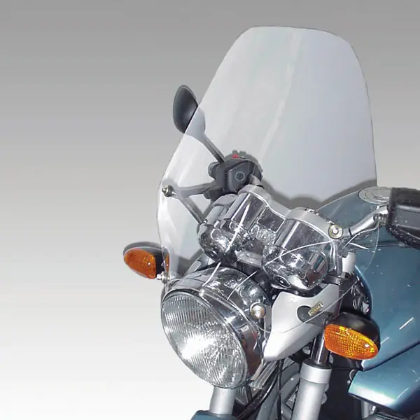 Promozione Esclusiva Cupolino ISOTTA BMW R1150 R dal 1999 al 2006 445x490 mm HxL