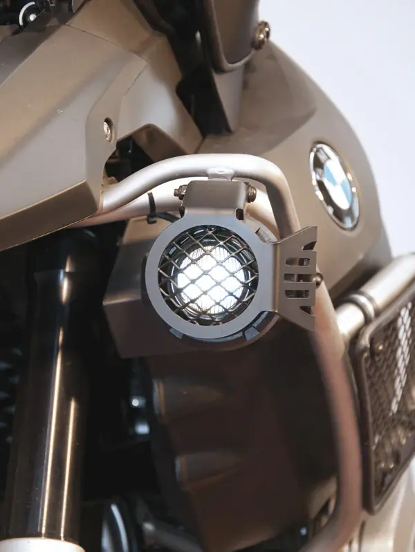 ISOTTA protezione faretti laterali BMW R 1200 GS Adventure Promozione Esclusiva