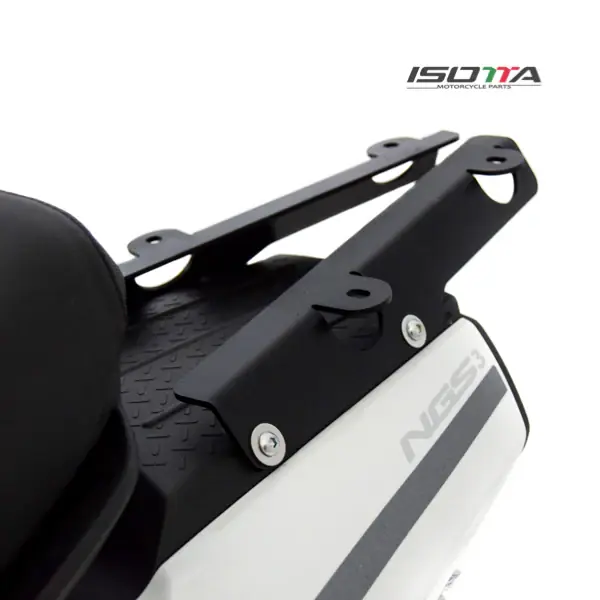 ISOTTA SUPPORTO PIASTRA BAULETTO per ASKOLL NGS 1 - NGS 2 - NGS 3 Offerta Speciale