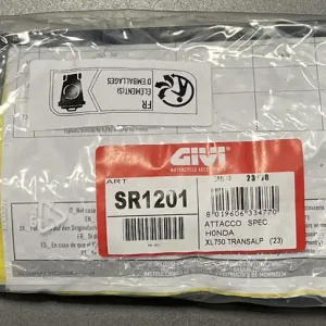 Affare GIVI SR1201 Attacco bauletto posteriore specifico per Honda TRANSALP 750 2023