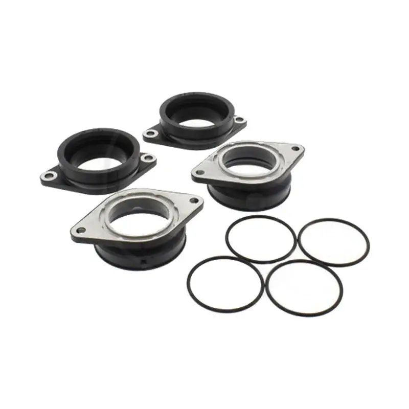 Ultima Occasione TOURMAX KIT MANICOTTO COLLETTORE ASPIRAZIONE HONDA CBR 1000RR 04-05 (CON ORING)