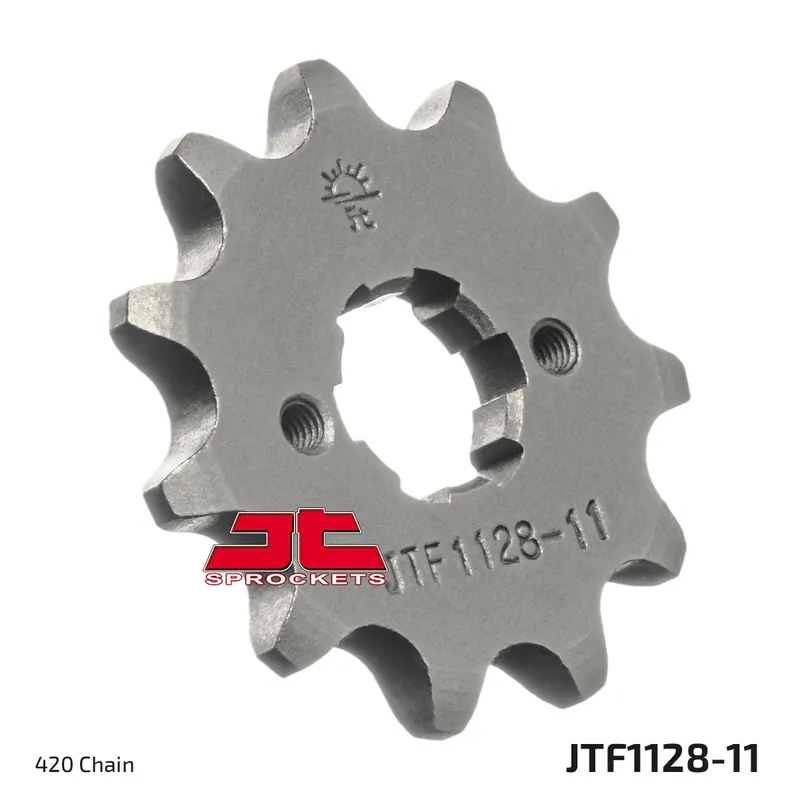 PIGNONE JT Sprocket per Aprilia RS50, RS4 50, RX50, SX50, Derbi GPR50, Senda 50 Ultime Pezzi