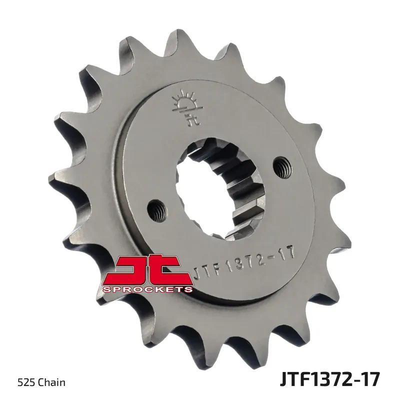 Occasione Imperdibile PIGNONE JT Sprocket per Honda VT 750 Shadow, VT 750 DC Black Widow, passo 525