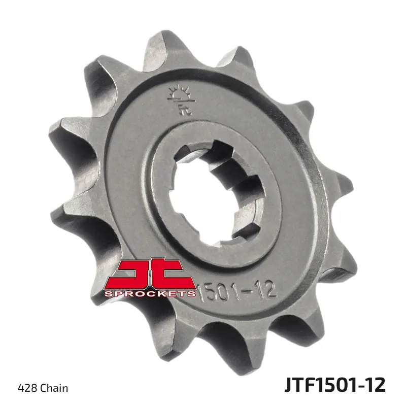 Offerta Limitata PIGNONE JT Sprocket Kawasaki KLX 140, KLT 110, KLF 110, passo 428