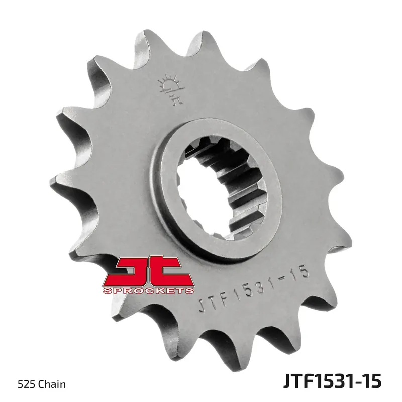 Più Venduto PIGNONE JT Sprocket per Kawasaki ZR 750 Zephyr, passo 525
