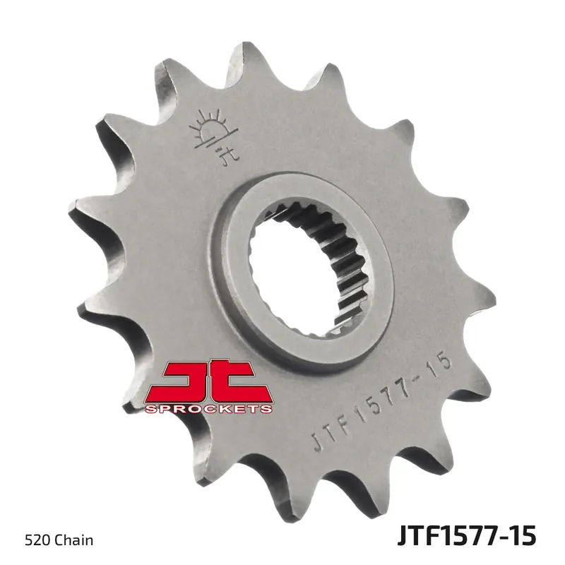 Offerta Del Giorno PIGNONE JT Sprocket per Yamaha SRX 600 1987, passo 520