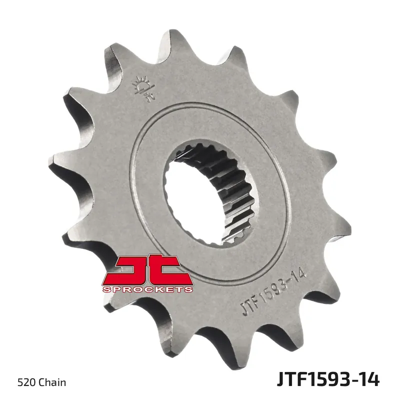 PIGNONE JT Sprocket per YAMAHA YFM 250 R passo 520 Promozione Esclusiva