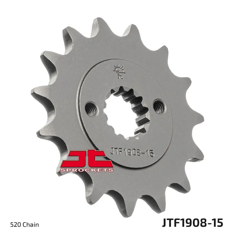 PIGNONE JT Sprocket per Husqvarna Svartpilen 401, Vitpilen 401, KTM Duke 390, passo 520 Prezzo Ridotto
