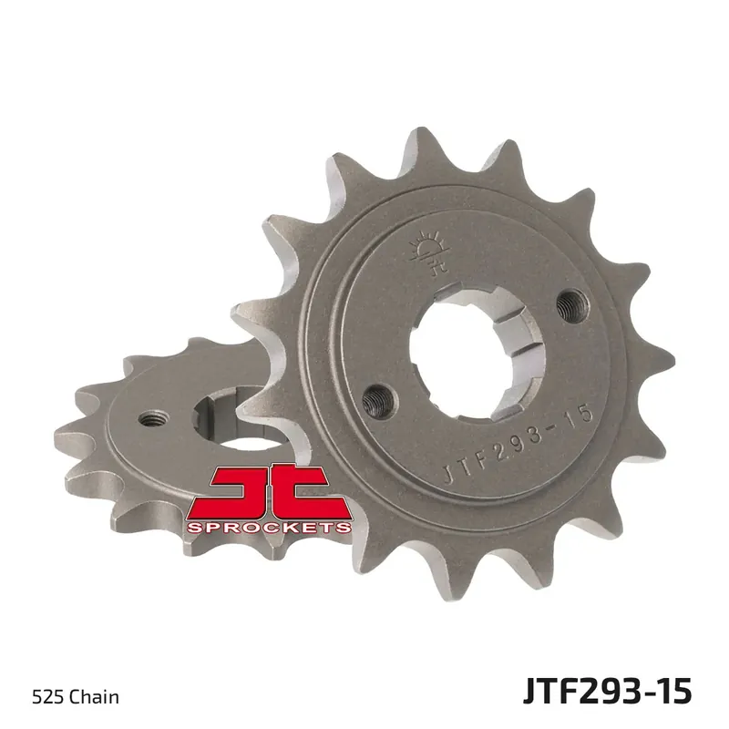 PIGNONE JT Sprocket per Honda XL 600 Transalp 1987-1988, VT 600 Shadow 1988 Consegna Rapida
