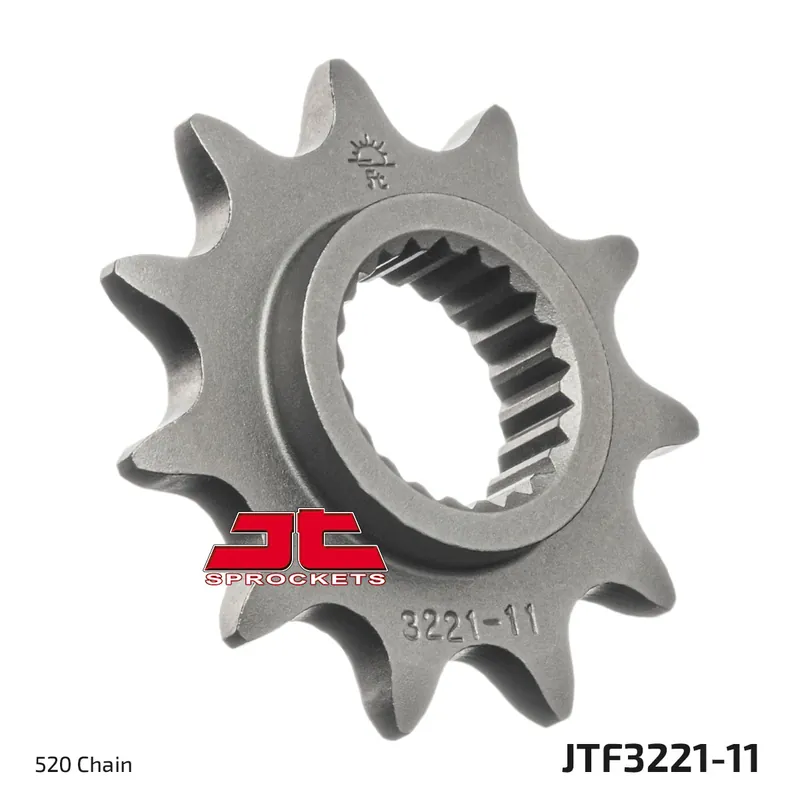 Sconto PIGNONE JT SPROCKET per Polaris Trail Boss, Scrambler 500 4WD, passo 520