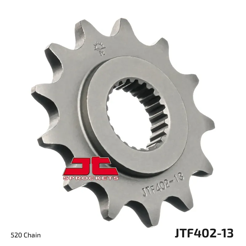 Vendita Finale PIGNONE JT SProcket per Aprilia Tuareg 650, Pegaso 650, Moto 6.5, BMW F650 GS, G650, Husqvarna TR 650