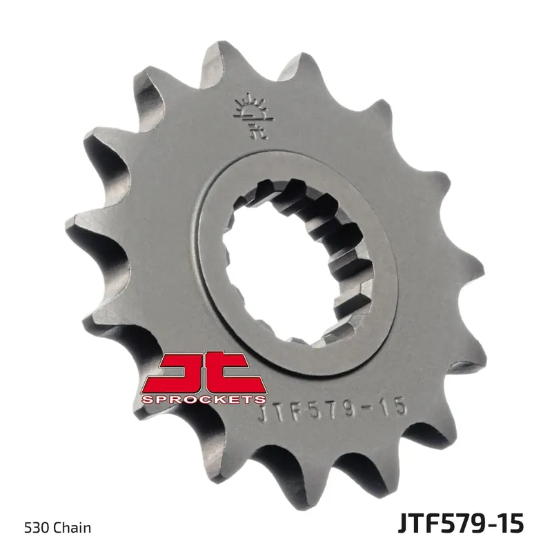 Esclusivo PIGNONE JT SPROKET passo 530 per Yamaha R1, XJR 1300, MT-01, FZ1, FJ 1200