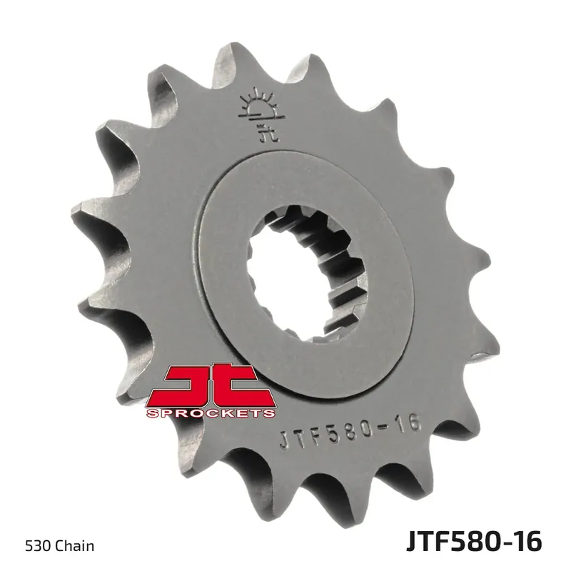 Offerta Lampo PIGNONE passo 530 per YAMAHA R6 99-2007, FZ6, FZR 1000, R7 99-01