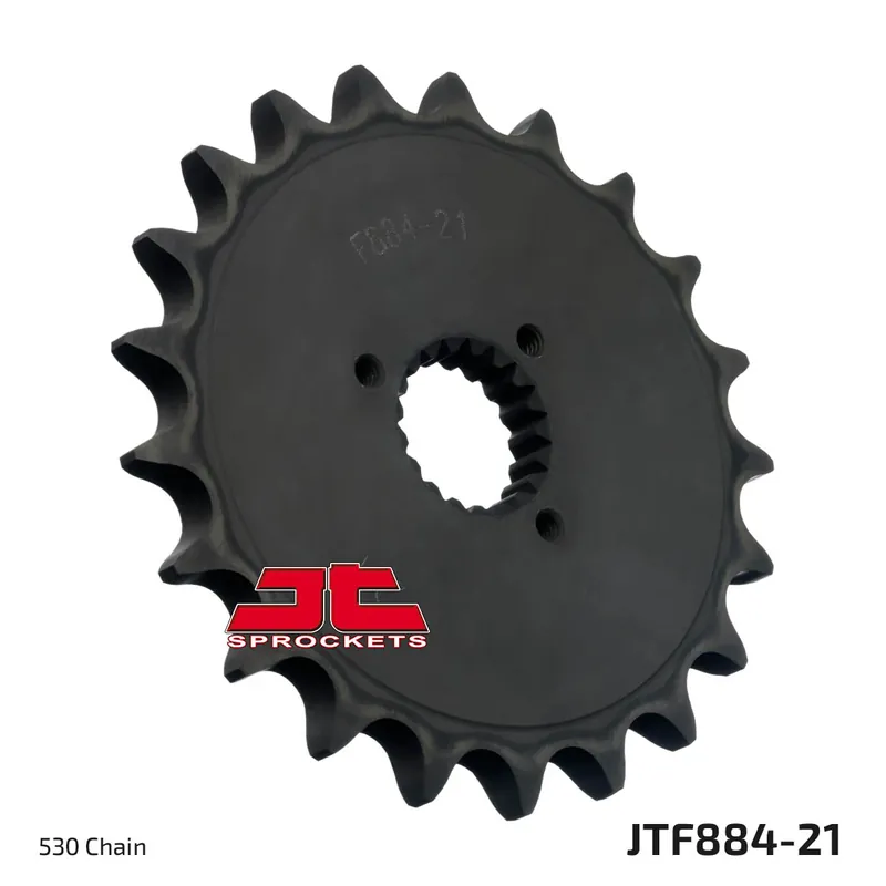 PIGNONE JT Sprocket Harley Davidson XLH 883 / 1200 Sportster Offerta Limitata