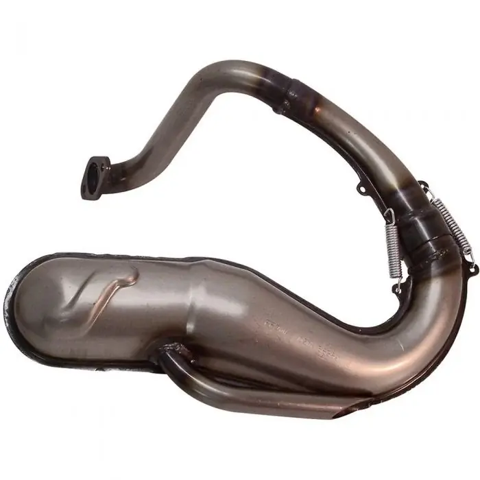 Prezzo Conveniente PROMA marmitta espansione Vespa PK 125 , S, XL, XL2, Acciaio