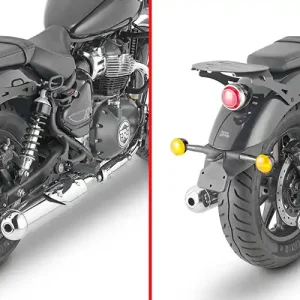 Direttamente Dal Produttore TEL.SP. ROYAL ENFIELD SCARM 411 (2022)