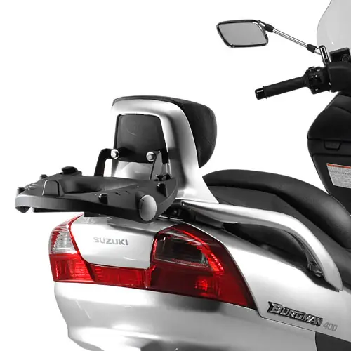 Consegna Rapida KAPPA KR115 PORTAPACCHI SUZUKI BURGMAN 250 400 2003