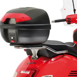 Must-Have KAPPA KR131 PORTAPACCHI PER PIAGGIO VESPA 300 SUPER 2008