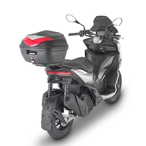 Offerta KAPPA KR6711 PORTAPACCHI APRILIA SR GT 125-200 2022