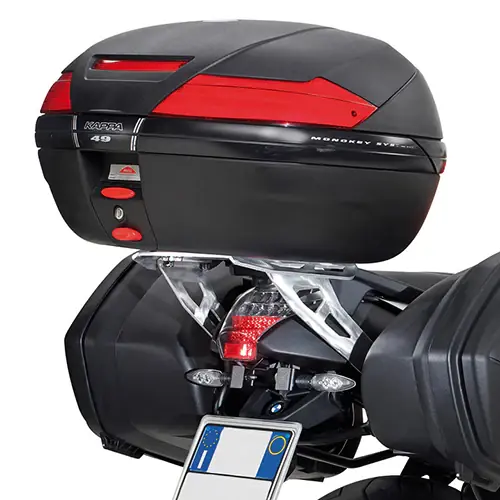KAPPA KRA690 PORTAPACCHI PER BMW K1300 R 2009 BMW K1200R Prezzo Conveniente