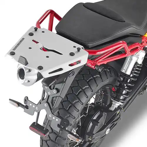 Prezzo Di Fabbrica KAPPA KRA8203 PORTAPACCHI MOTO GUZZI V85 TT 2019
