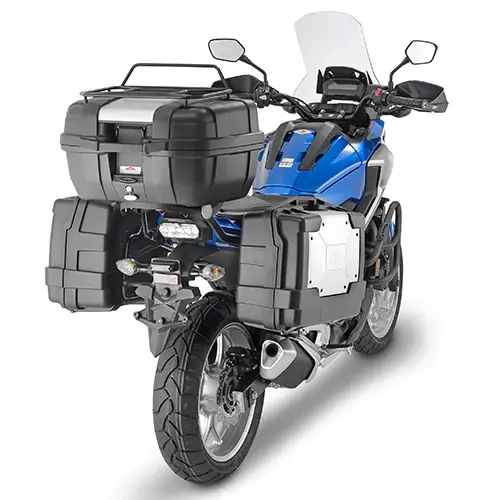 Direttamente Dal Produttore KAPPA KL1146 PORTAVALIGIE LATERALI HONDA NC750X 2016