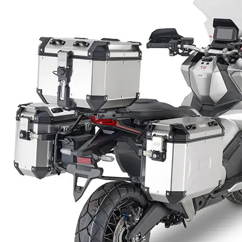 KAPPA KLO1188CAM PORTAVALIGIE LATERALI HONDA X-ADV 750 2021 K-FORCE Vendita Finale