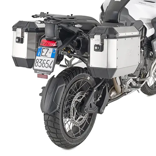 KAPPA KLO6423MK PORTAVALIGIE LATERALI TRIUMPH TIGER 1200 GT EXPLORER 2022 Occasione Imperdibile