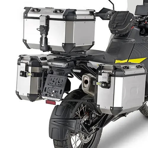 Professionale KAPPA KLO9430CAM PORTAVALIGIE LATERALI HUSQVARNA NORDEN 901 2022