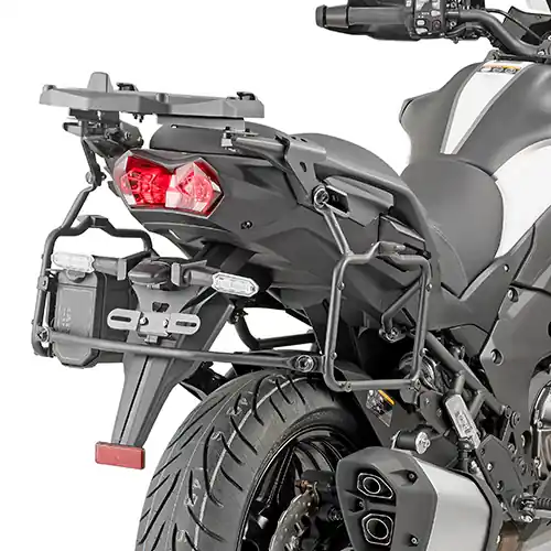 KAPPA KLR4126 PORTAVALIGIE LATERALI KAWASAKI VERSYS 1000 2019 Offerta Del Giorno