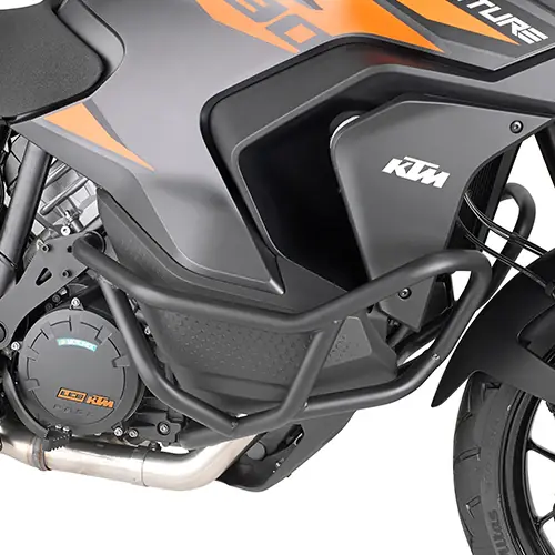 Prezzo Basso KAPPA KN7713 PARAMOTORE TUBOLARE KTM 1290 SUPER ADVENTURE SPORT 2021