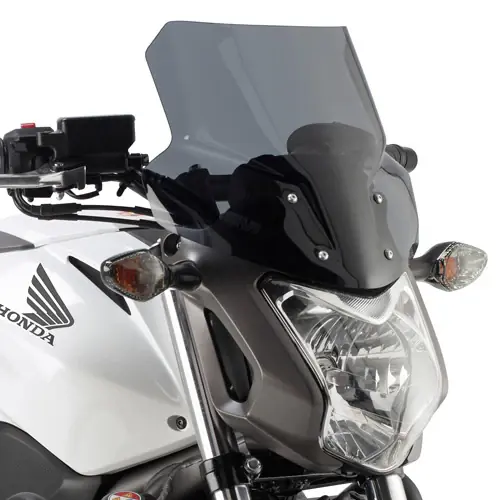 Ultime Pezzi KAPPA KD1112S CUPOLINO FUME HONDA NC700S 2021
